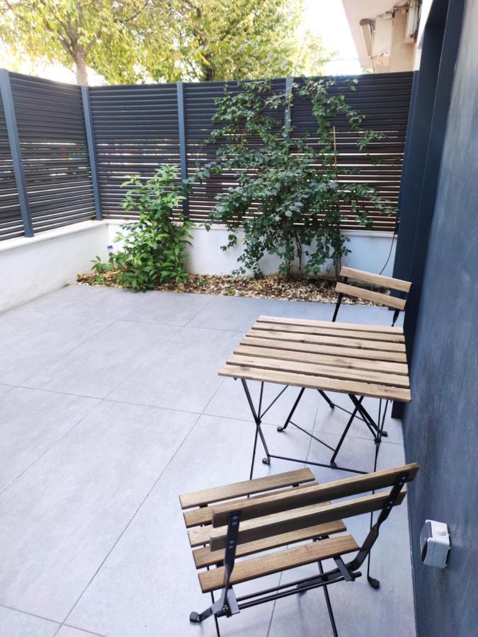 Appartamento Bajo Luminoso En Barrio De Nervion Siviglia Esterno foto