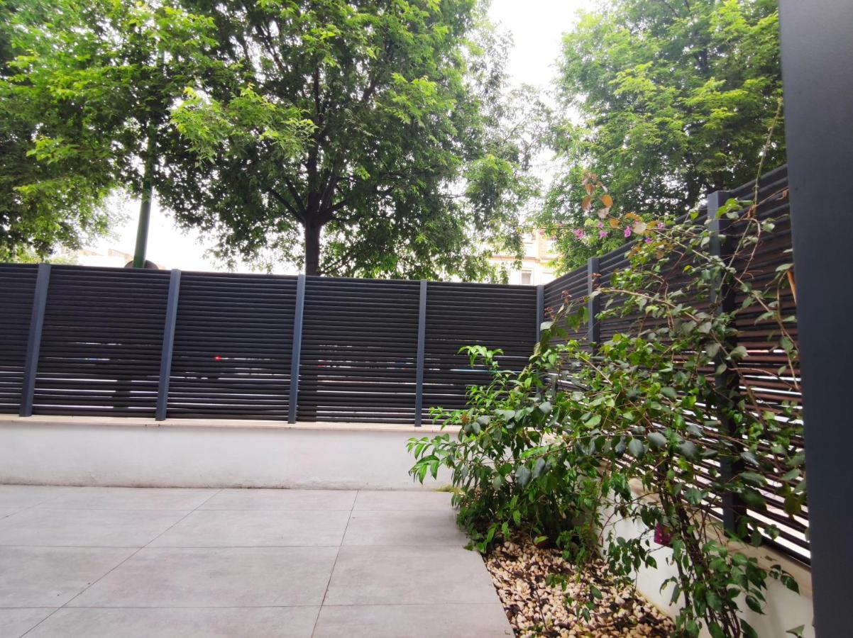 Appartamento Bajo Luminoso En Barrio De Nervion Siviglia Esterno foto