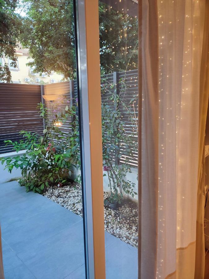 Appartamento Bajo Luminoso En Barrio De Nervion Siviglia Esterno foto